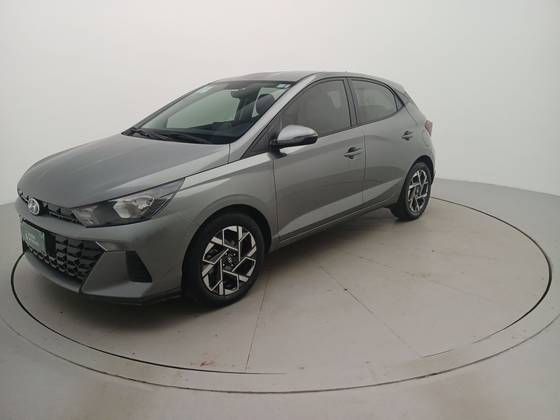 HYUNDAI HB20 1.0 TGDI FLEX COMFORT AUTOMÁTICO